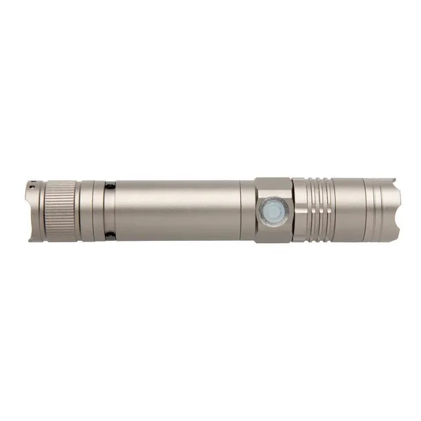 latarka-3w-ladowana-usb-stan-nowy