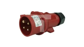 wtyczka-przenosna-16a-4p-400v-czerwona-ip44-speedpro-13300