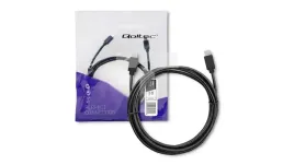 qoltec-kabel-usb-2-0-typ-c-meski-usb-2-0-typ-c-meski-2m-czarny