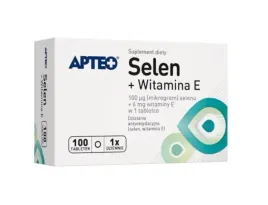 apteo-selen-witamina-e-100-tabletek