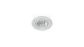 oczko-caro-round-white-az2430-azzardo