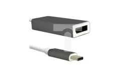 qoltec-adapter-usb-3-1-typ-c-meski-displayport-zenski