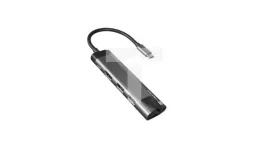 multiport-adapter-natec-fowler-go-usb-c-hub-usb-3-0-2x-hdmi-4k-usb-c-pd