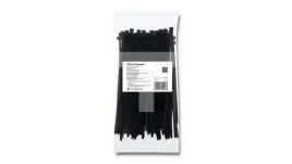 qoltec-opaski-zaciskowe-trytytki-4-8-200mm-nylon-uv-czarne