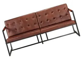 sofa-ze-skory-naturalnej-koziej-brazowa-pikowana