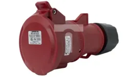 gniazdo-przenosne-32a-5p-400v-czerwone-ip44-top-speedpro-23303