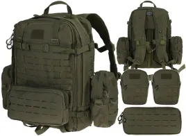 plecak-wojskowy-turystyczny-dominator-defender-3-kieszenie-ranger-green