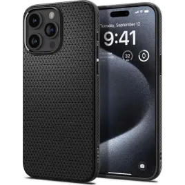 spigen-futeral-liquid-air-do-iphone-16-pro-matte-black