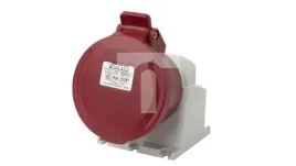 gniazdo-stale-32a-5p-400v-czerwone-ip44-eco-speedpro-23397