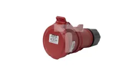 gniazdo-przenosne-32a-4p-400v-czerwone-ip44-top-speedpro-23302