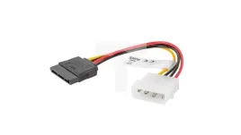 kabel-zasilajacy-wtyk-molex-2x-gniazdo-sata-30cm-lanberg