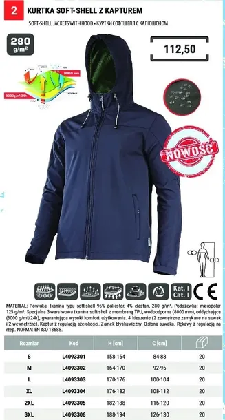 kurtka-softshell-z-kapt-czarna-m-ce-lahti-waga-z-opakowaniem-0-15-kg