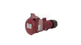 gniazdo-przenosne-16a-4p-400v-czerwone-ip44-top-speedpro-23300