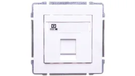 kos66-gniazdo-komputerowe-pojedyncze-rj45-molex-kat-5e-nieekranowane-biale