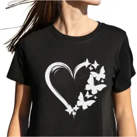 damska-koszulka-t-shirt-wzor-motyl-motyle-serce-prezent-urodziny-mamy-xxl