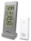 zegar-stolowy-technoline-srebrny-52cm
