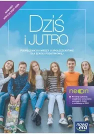 wos-8-neon-podrecznik-dzis-i-jutro