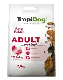 tropidog-premium-adult-small-turkey-25kg