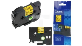tasma-do-drukarki-brother-tz-631-12mm-8m-zolta-tasma-tze-631