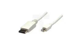 kabel-monitorowy-mini-displayport-na-displayport-m-m-2m