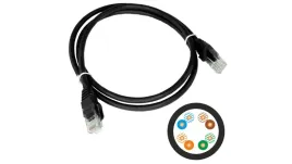patchcord-utp-kat-6-kabel-sieciowy-lan-2x-rj45-linka-czarny-2m-alantec