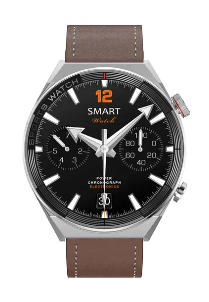 smartwatch-maverick-brazowy-watchmark-marka-watchmark