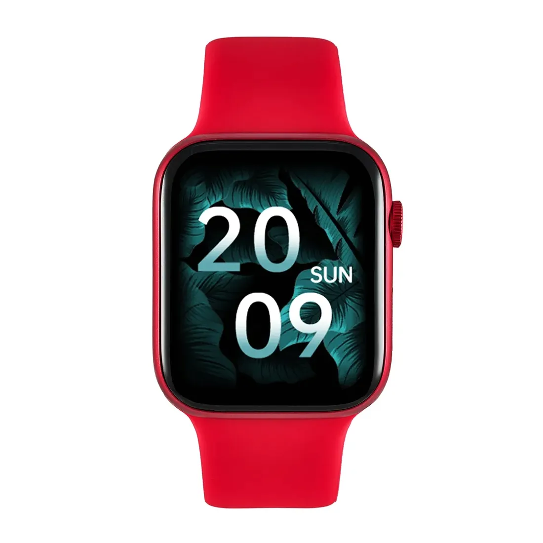 smartwatch-wi12-czerwony-watchmark-stan-nowy
