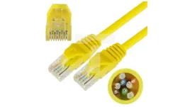 patchcord-utp-kat-5e-kabel-sieciowy-lan-2x-rj45-linka-zolty-025m-neku