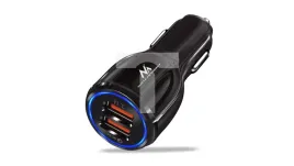 mce478-b-2-gniazdowa-ladowarka-usb-1zapalniczka-samochodowa-quick-charge-3
