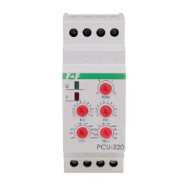 fandf-pcu-520-przekaznik-czasowy-2-funkcyjny