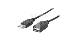 kabel-usb-2-0-a-a-m-f-1-8m-czarny-hi-speed-usb-a-usb-a
