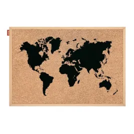 tablica-korkowa-nadruk-mapa-swiata-60x40cm-czarna