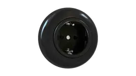 premiumlux-retroline-gniazdo-schuko-z-ramka-czarne