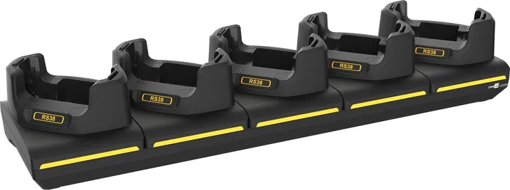 cipherlab-5tc-5-slot-terminal-cradle