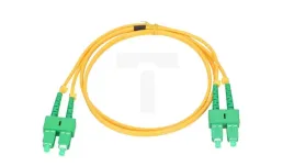 patchcord-jednomodowy-duplex-g657a-3mm-1m-extralink-sc-apc-sc-apc