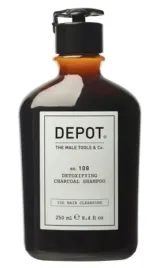 depot-no-108-detoxifying-charcoal-shampoo-250-ml