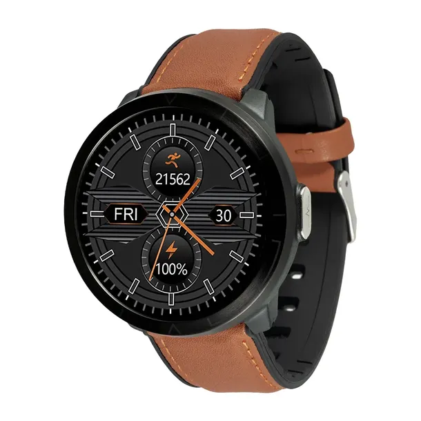 smartwatch-wm18-brazowy-watchmark-marka-watchmark