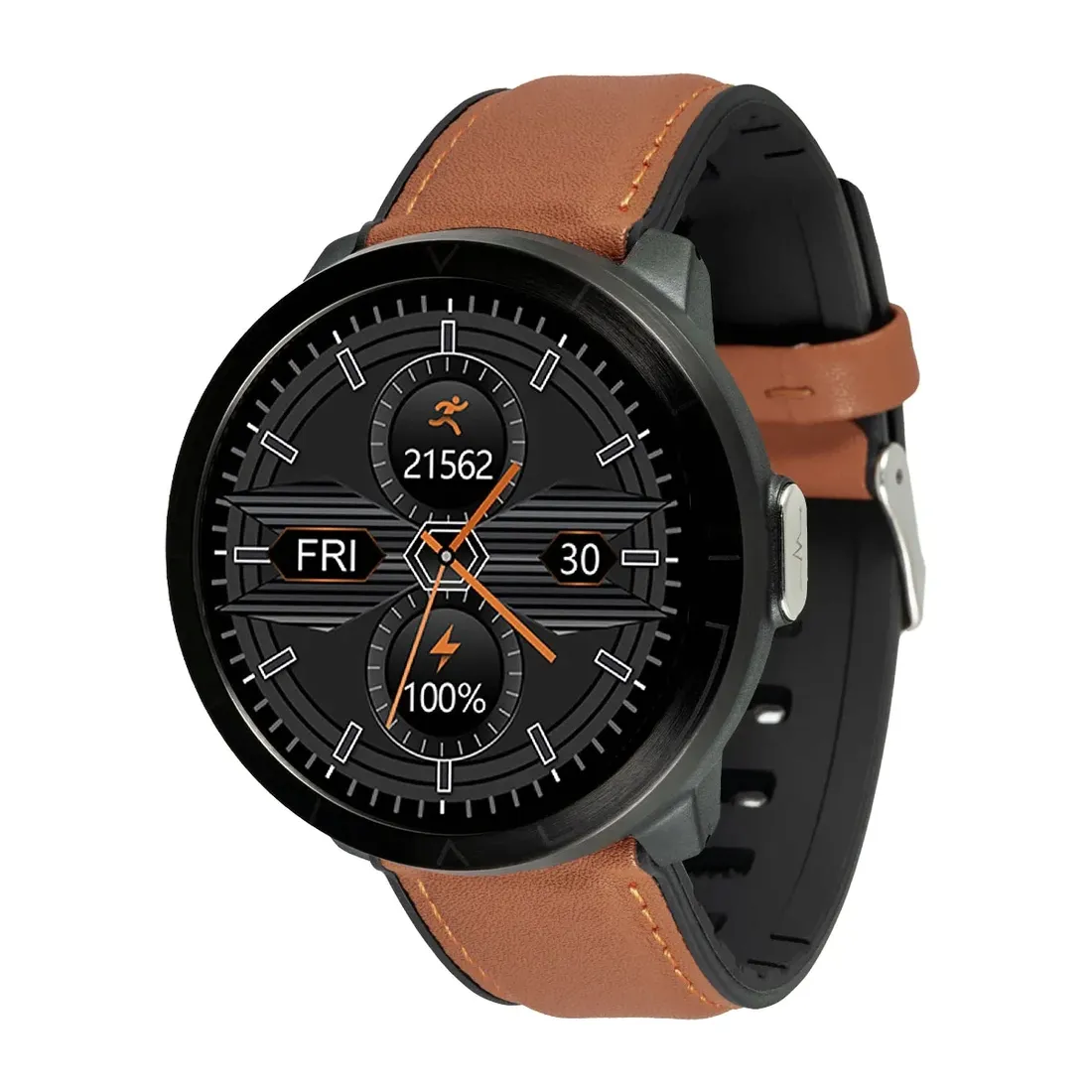 smartwatch-wm18-brazowy-watchmark