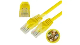 patchcord-utp-kat-6-kabel-sieciowy-lan-2x-rj45-linka-zolty-05m-neku