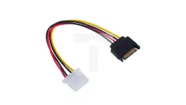 adapter-z-kablem-akyga-ak-ca-11-sata-m-molex-f-15cm