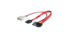 adapter-z-kablem-akyga-ak-ca-45-slimline-sata-f-data-sata-f-molex