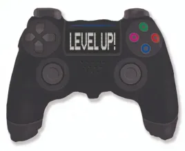 balon-foliowy-dla-gracza-urodzinowy-pad-kontroler-do-gry-level-up-24-cale