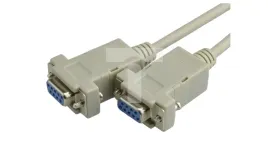 kabel-polaczeniowy-rs232-null-modem-typ-dsub9-dsub9-z-z-bezowy-3m-ak-
