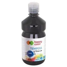 happy-color-farba-tempera-05l-premium-czarna