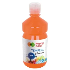 happy-color-farba-tempera-05l-premium-pomaranczowa