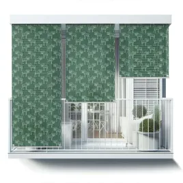 roleta-zewnetrzna-przeciwsloneczna-na-balkon-80x290-losie-na-zielonym-tle