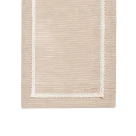 bieznik-aniza-bezowy-z-biala-koronka-40x160-cm-homla