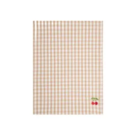 bieznik-abril-bezowy-w-kratke-z-ozdobnym-haftem-40x160-cm-homla