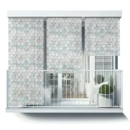 roleta-zewnetrzna-markiza-na-balkon-60x290-szesciokaty-liscie-marmur-blekit