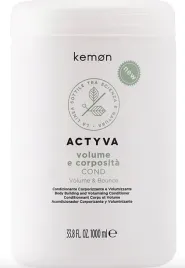 kemon-actyva-volume-e-corposita-conditioner-1000-ml